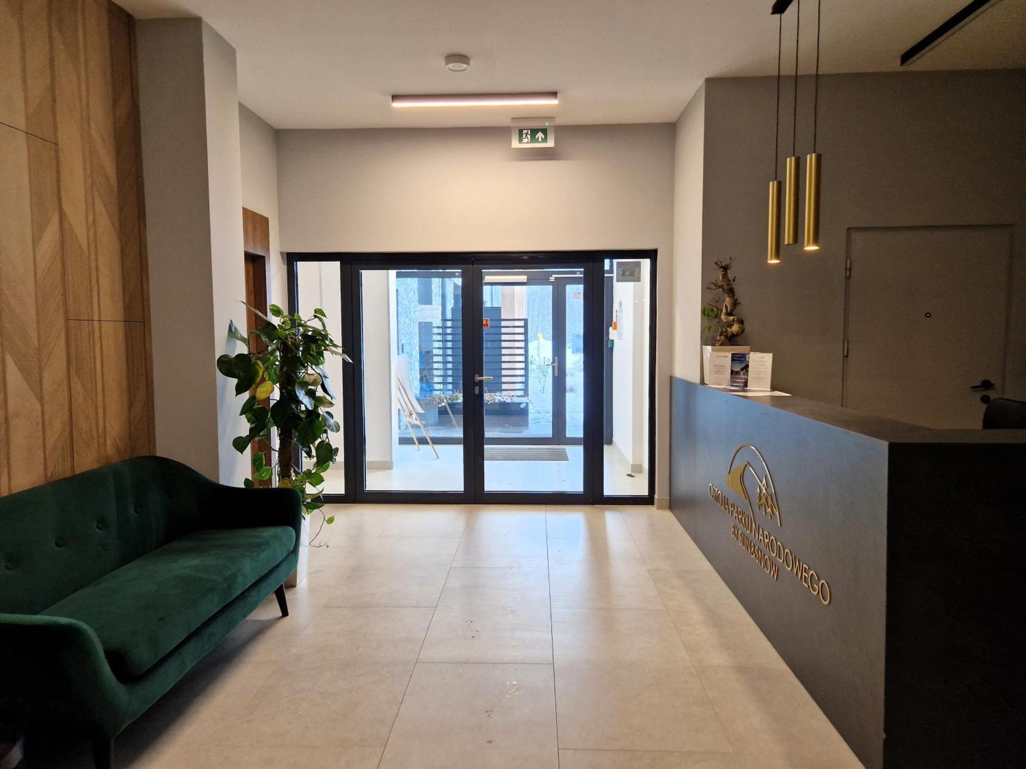 Apartament W Szklarskiej Porebie - Ostoja Parku Narodowego 斯克拉斯卡波伦巴 外观 照片