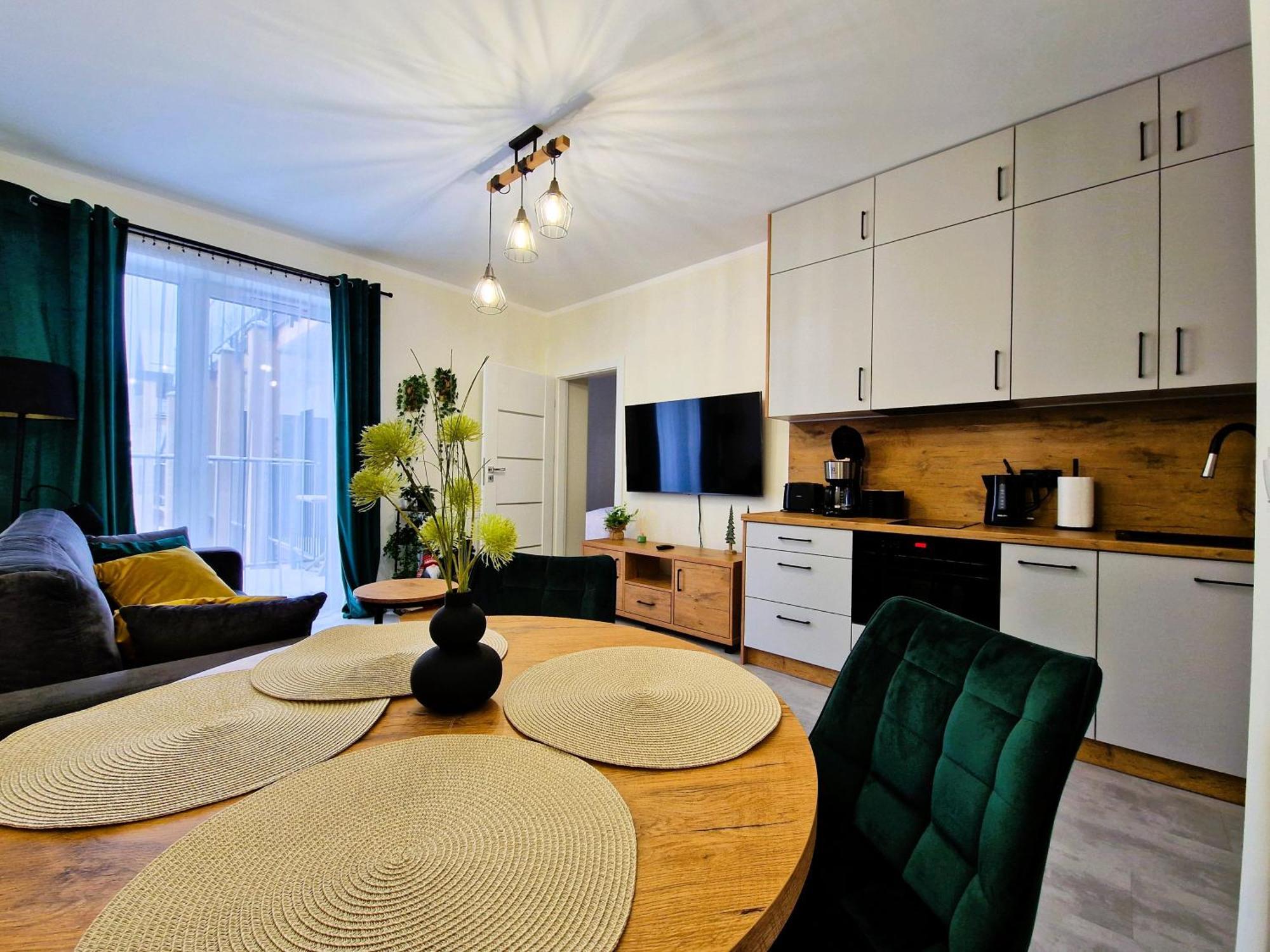 Apartament W Szklarskiej Porebie - Ostoja Parku Narodowego 斯克拉斯卡波伦巴 外观 照片