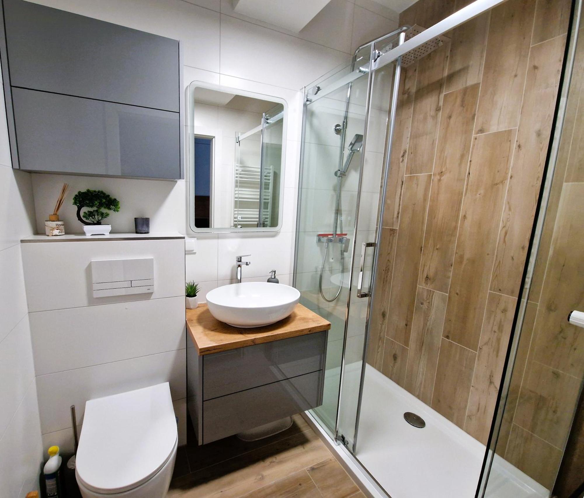Apartament W Szklarskiej Porebie - Ostoja Parku Narodowego 斯克拉斯卡波伦巴 外观 照片